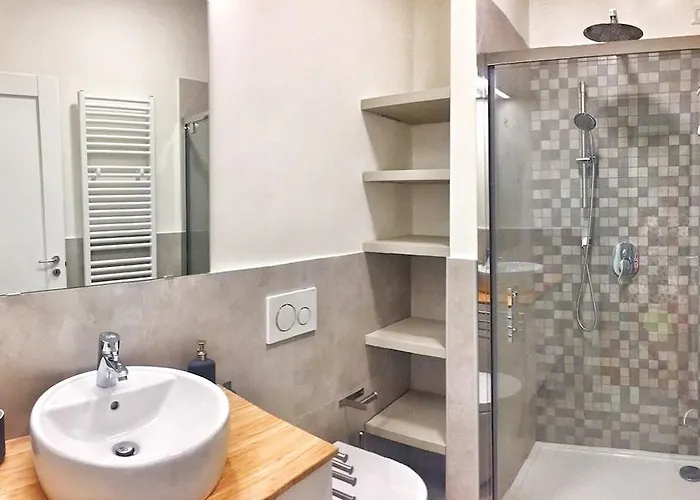 Apartmán Bella Stresa