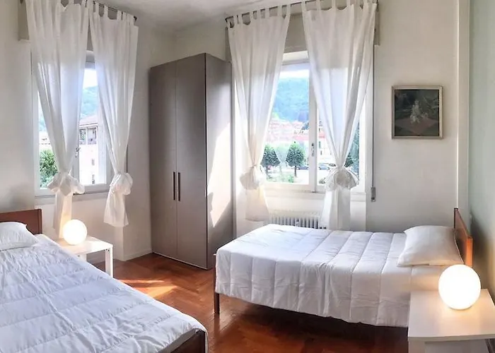 Bella Apartmán Stresa