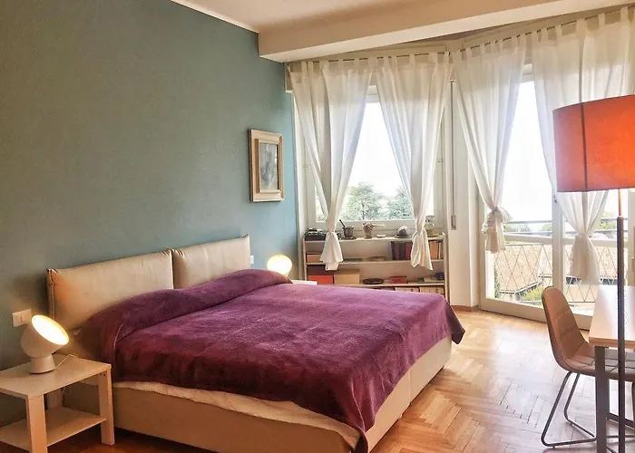 Apartmán Bella Stresa